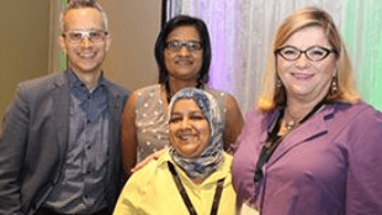 CAPRISA eThekwini team receives recognition